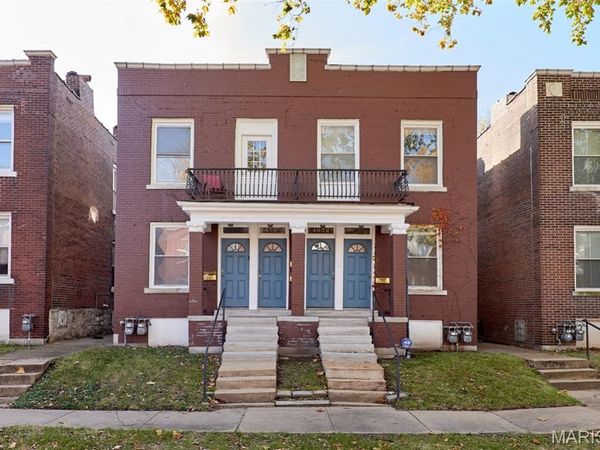 4930 Wise Avenue, St Louis, MO 63110