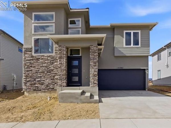 10307 Sundial Shadow Drive, Colorado Springs, CO 80924