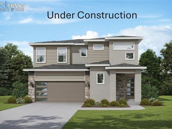 10303 Sundial Shadow Drive, Colorado Springs, CO 80924