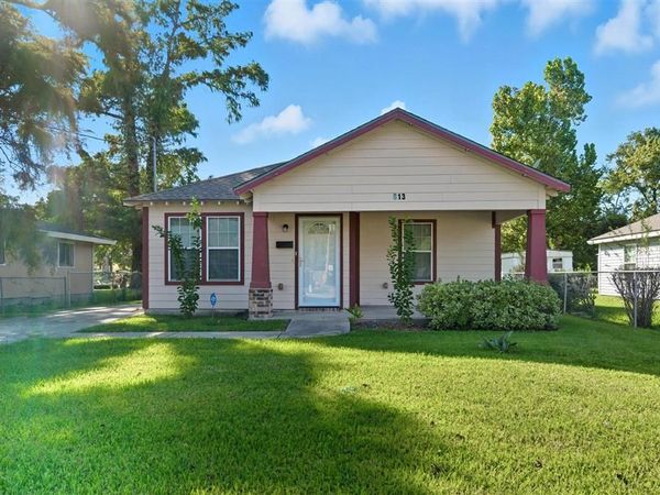 813 N Prater Street N, Lake Charles, LA 70601