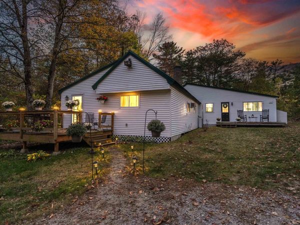 88 Perch Pond Road, Holderness, NH 03245