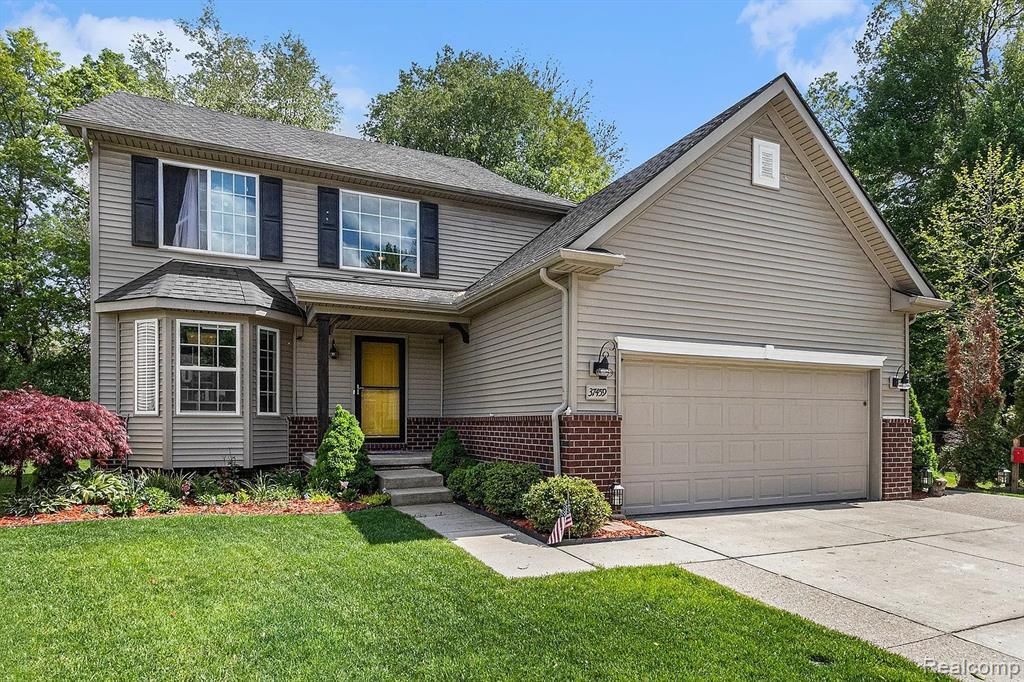 37459 Dianne Lane, Huron Township, MI 48164 Main Photo