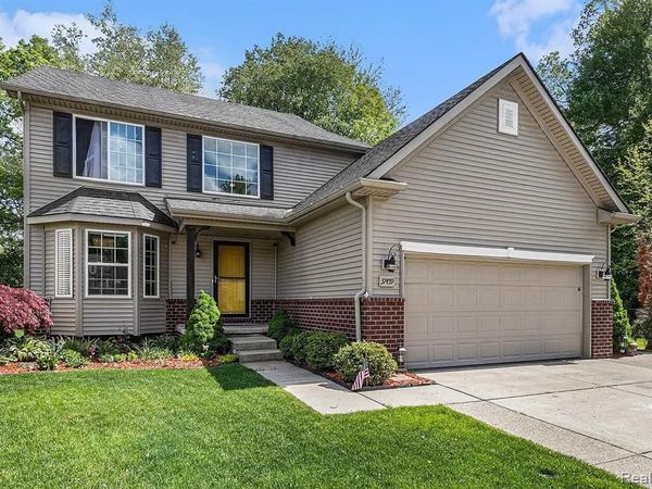 37459 Dianne Lane, Huron Twp, MI 48164