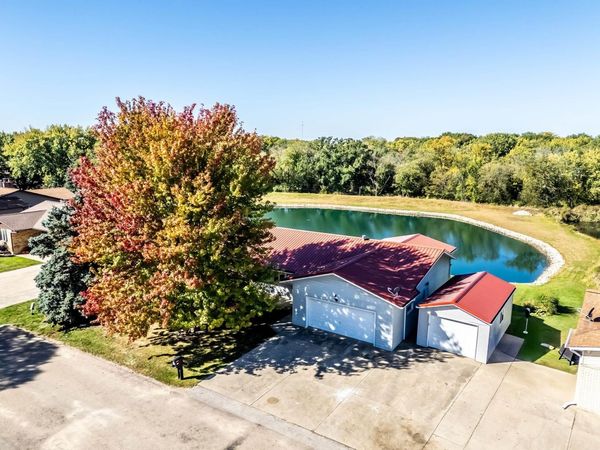 410 Lakeside Dr Drive, Fairbank, IA 50629