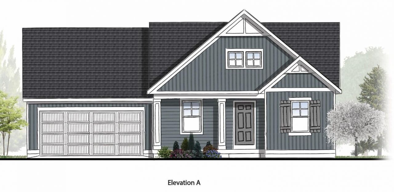 2415 Dayflower Boulevard, Unit 15, Zeeland, MI 49464 Main Photo