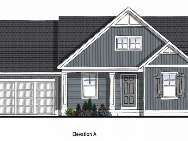 2415 Dayflower Boulevard, Unit 15, Zeeland, MI 49464