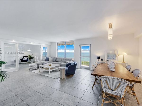 9225 Collins Ave, Unit 501, Surfside, FL 33154