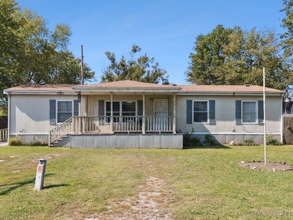 210 Osage Street, So Coffeyville, OK 74072