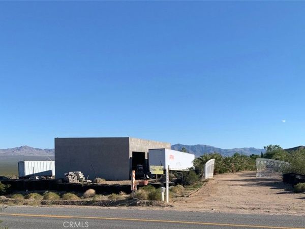 10163 10163 Nipton, Nipton, CA 92366