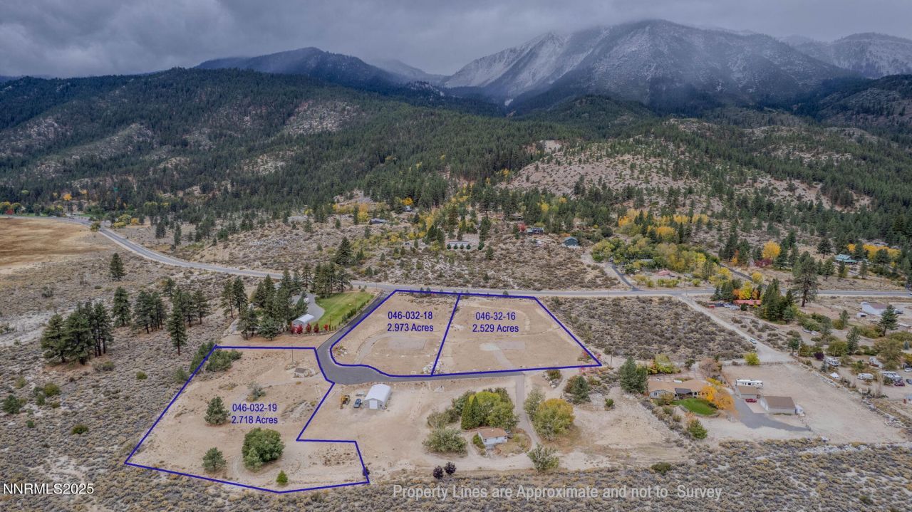 632 Us Hwy 395 North, Lot #19, Washoe Valley, NV 89704 Photo