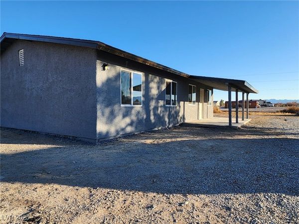 4231 E Kellogg Road, Pahrump, NV 89061