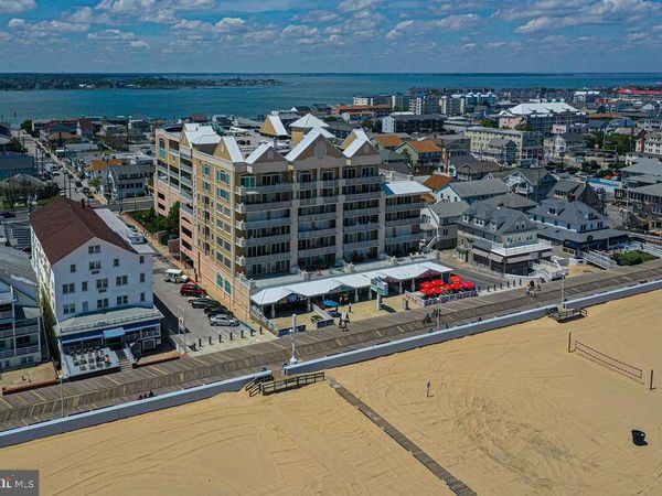 6 7TH STREET, Unit 601, OCEAN CITY, MD 21842