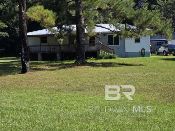 364 Panther Creek Road, Castleberry, AL 36432