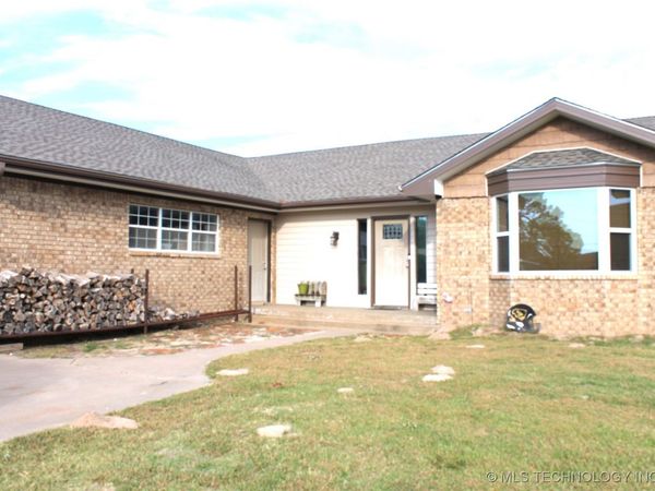 3100 Hardy Springs Road, McAlester, OK 74501