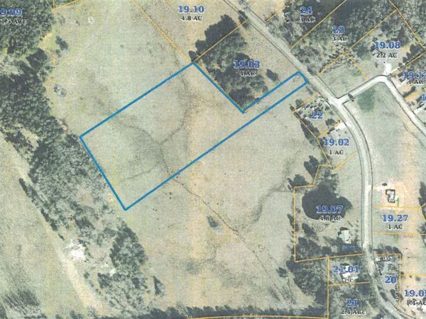 County Road 2878 (9.8 +/-), Baldwyn, MS 38824