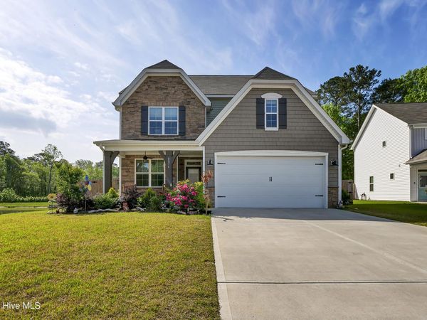 8876 Colbert Place Drive, Leland, NC 28451