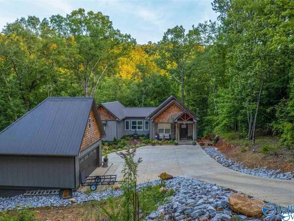 1595 Mohawk Cliff Road, Ohatchee, AL 36271