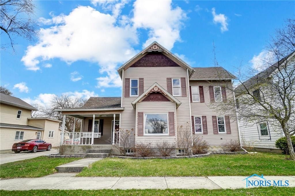 406 N Main Street, Continental, OH 45831 Main Photo