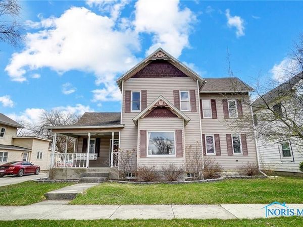 406 N Main Street, Continental, OH 45831