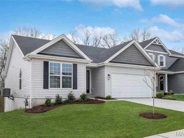 478 Austin Drive, Truesdale, MO 63380