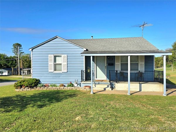 600 N Franklin Avenue, Sand Springs, OK 74063