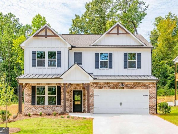 4865 Montane Street, Cumming, GA 30028