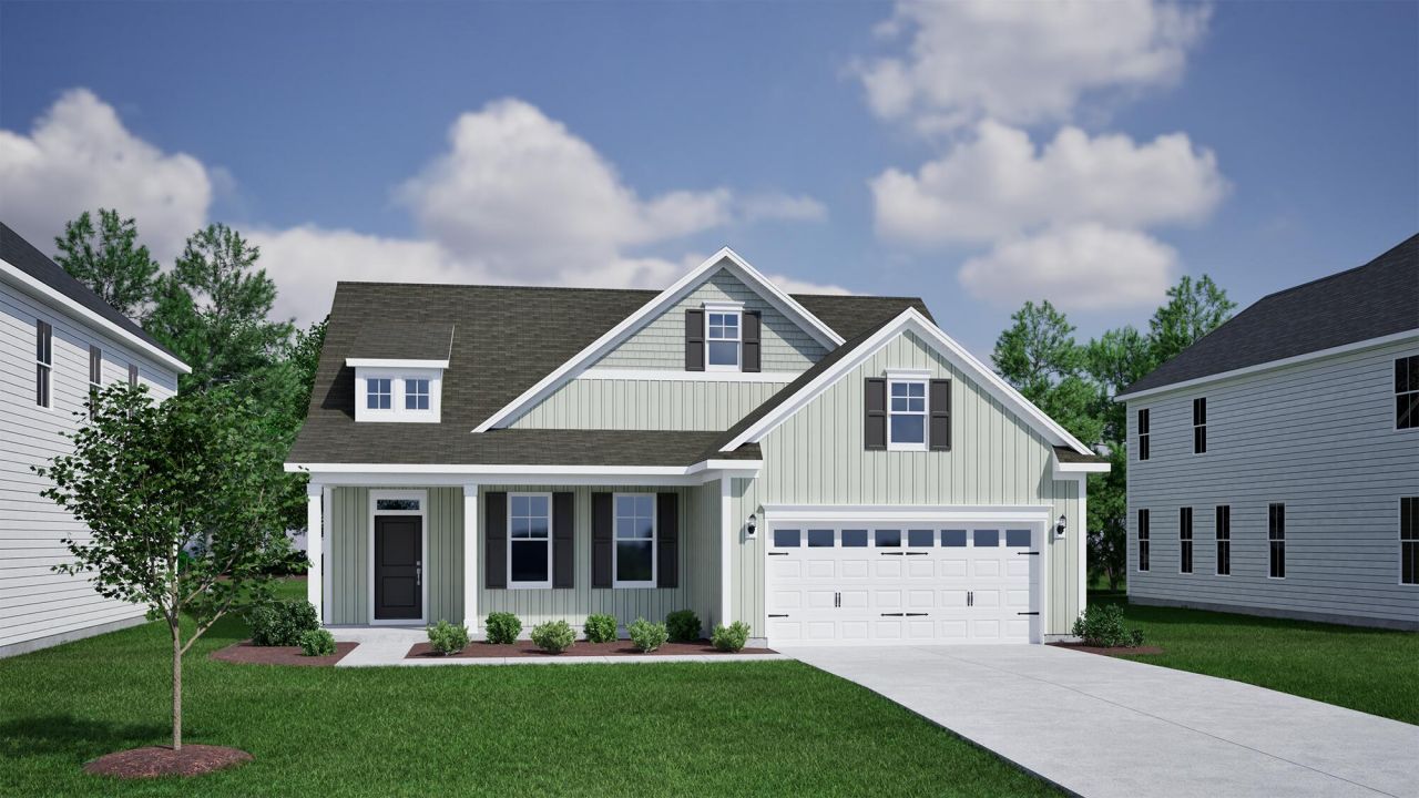 164 Grange Circle Summerville, SC 29486