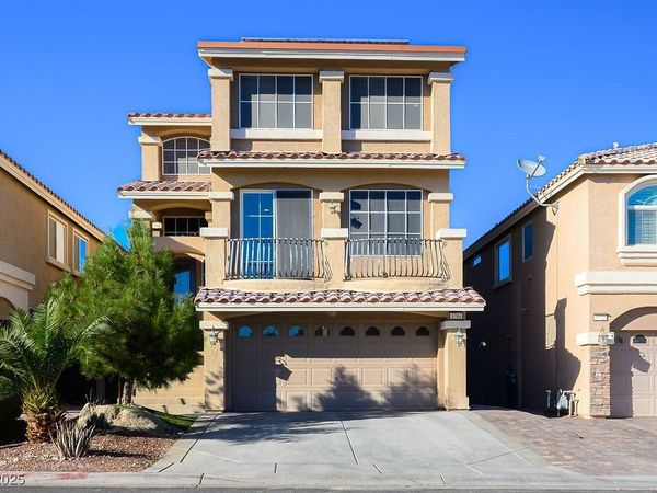 5784 Brimstone Hill Avenue, Las Vegas, NV 89141