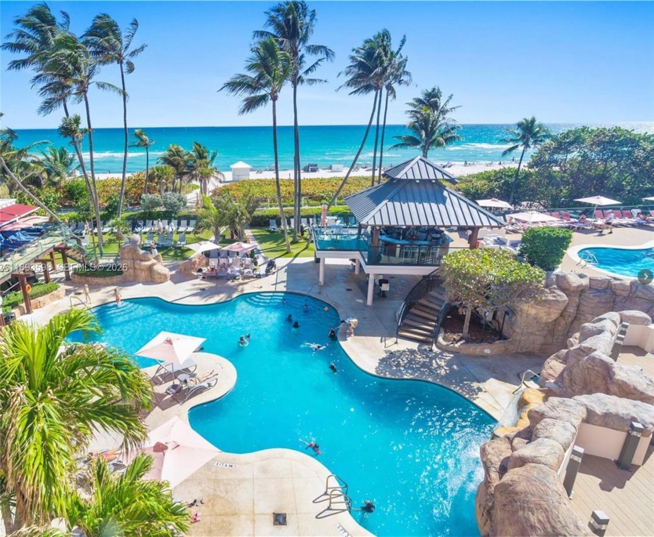 5225 Collins Ave, Unit 1411, Miami Beach, FL 33140 Photo