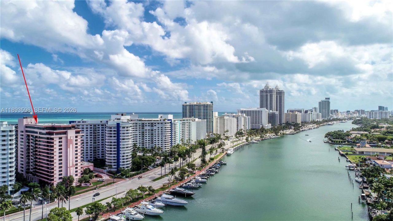 5225 Collins Ave, Unit 1411, Miami Beach, FL 33140 Photo