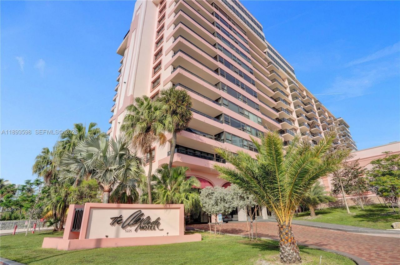 5225 Collins Ave, Unit 1411, Miami Beach, FL 33140 Photo
