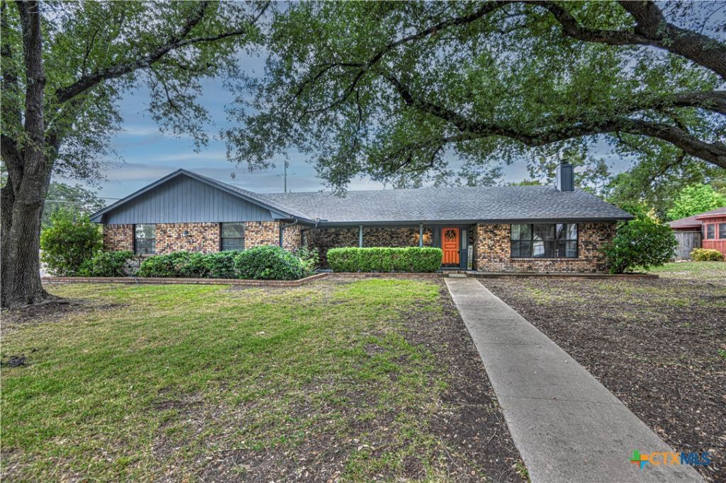 4114 Michaels Drive, Temple, TX 76502 Main Photo