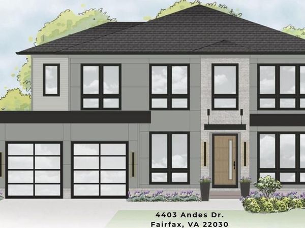 4403 ANDES DRIVE, FAIRFAX, VA 22030