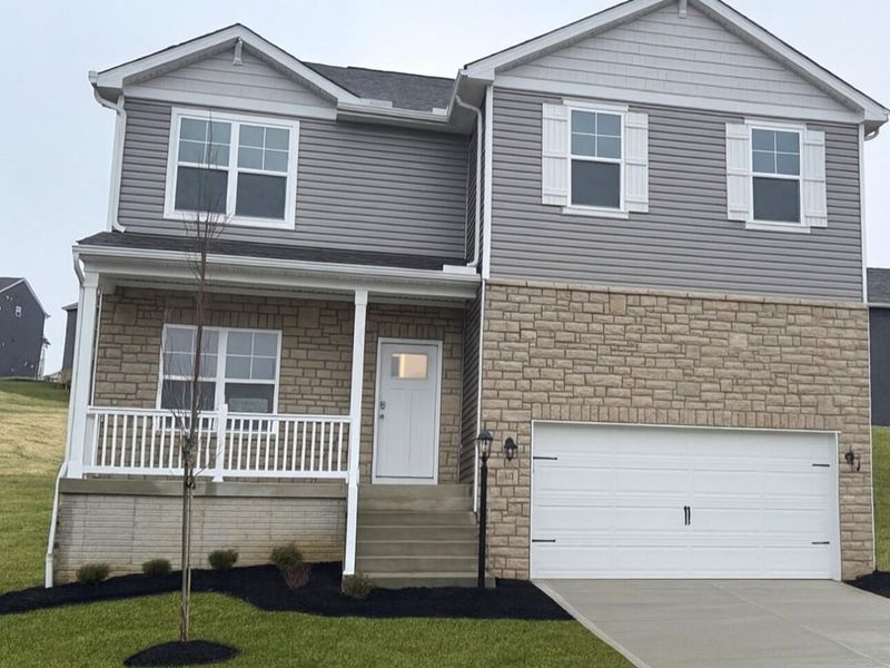 180 Badger Pass, Newark, OH 43055 Photo 1