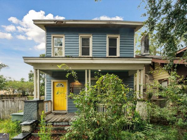 818 W 37th Street, Savannah, GA 31415