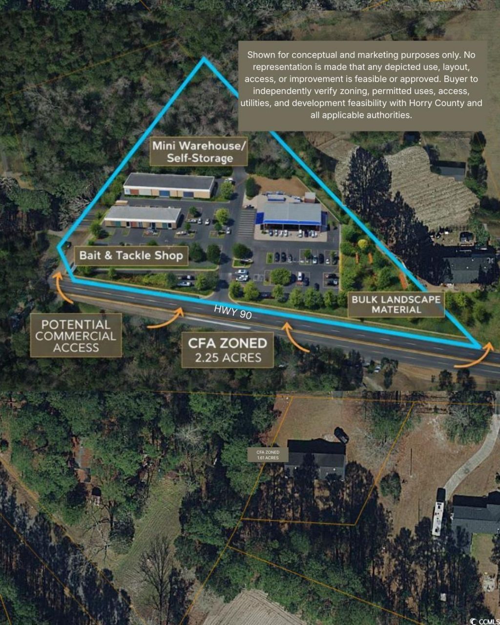 3715 Highway 90 Photo 2