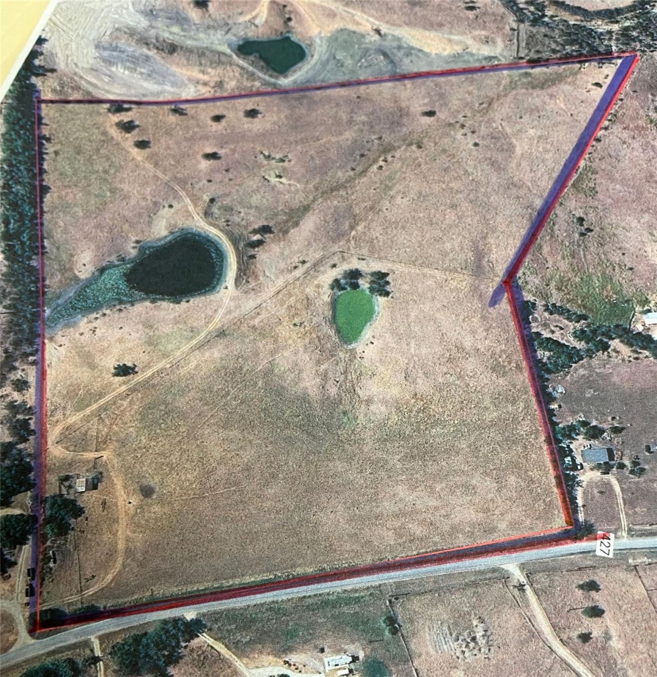 Tbd Cr 427 3.0 Acres Cr 427 Rds, Thrall, TX 76578 Main Photo