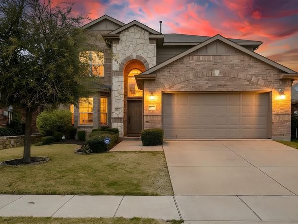 1817 Shoebill Drive, Little Elm, TX 75068