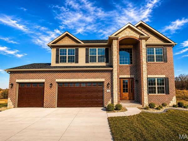 712 Creekwood Court, O'Fallon, IL 62269