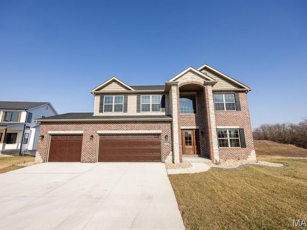 712 Creekwood Court, O'Fallon, IL 62269