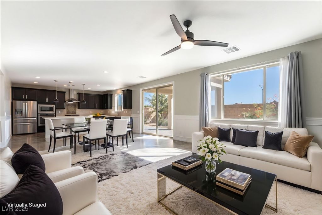 8064 Calico Mesa Street, Las Vegas, NV 89166 Main Photo