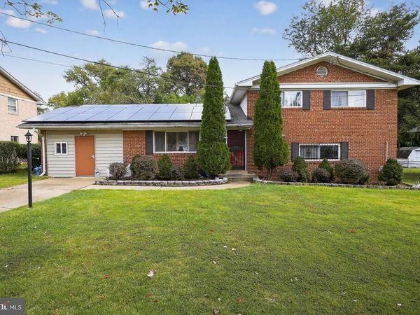 6702 BERKSHIRE DRIVE, TEMPLE HILLS, MD 20748