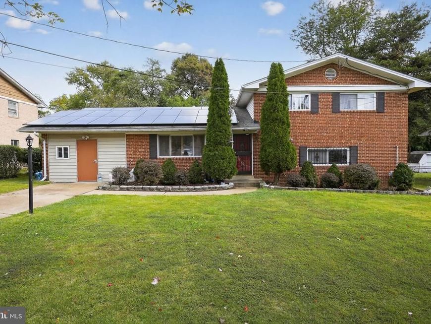 6702 Berkshire Drive, Temple Hills, MD 20748 Main Photo