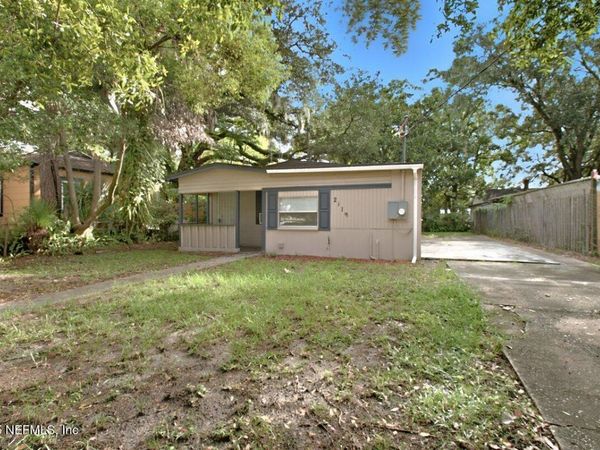 2119 LOUISE Street, Jacksonville, FL 32206