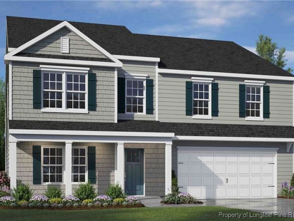 1099 Shoreline Drive, Vass, NC 28394