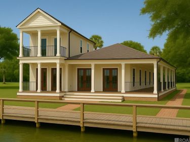Lot 7 Scappare Dr, Oscar, LA 70762