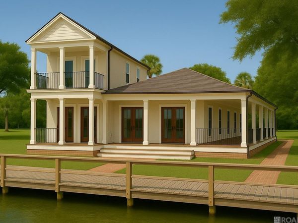 Lot 7 Scappare Dr, Oscar, LA 70762