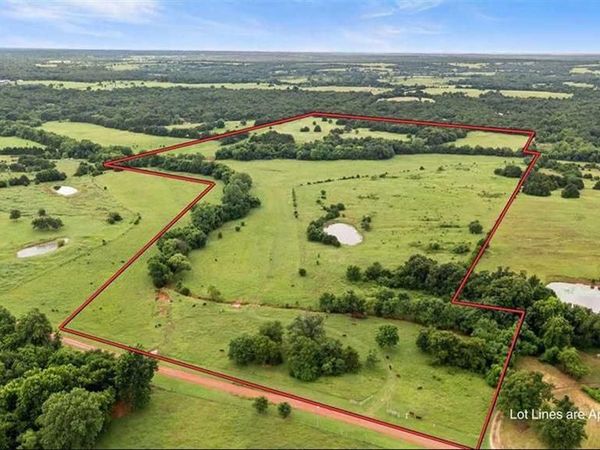 E 810 Road, Tryon, OK 74875