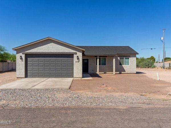 4030 N PALM Circle, Eloy, AZ 85131