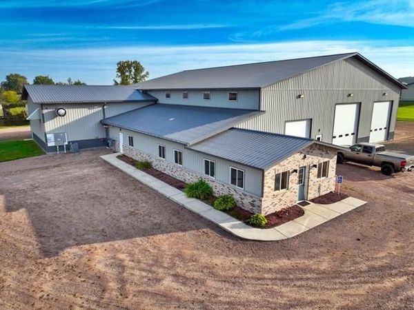 705 N MAIN STREET, Loyal, WI 54446